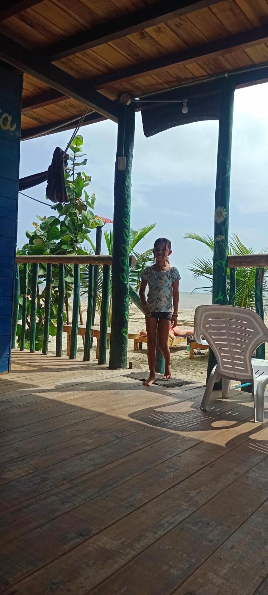 The Mompe Beach Hostal La Poza Exteriér fotografie